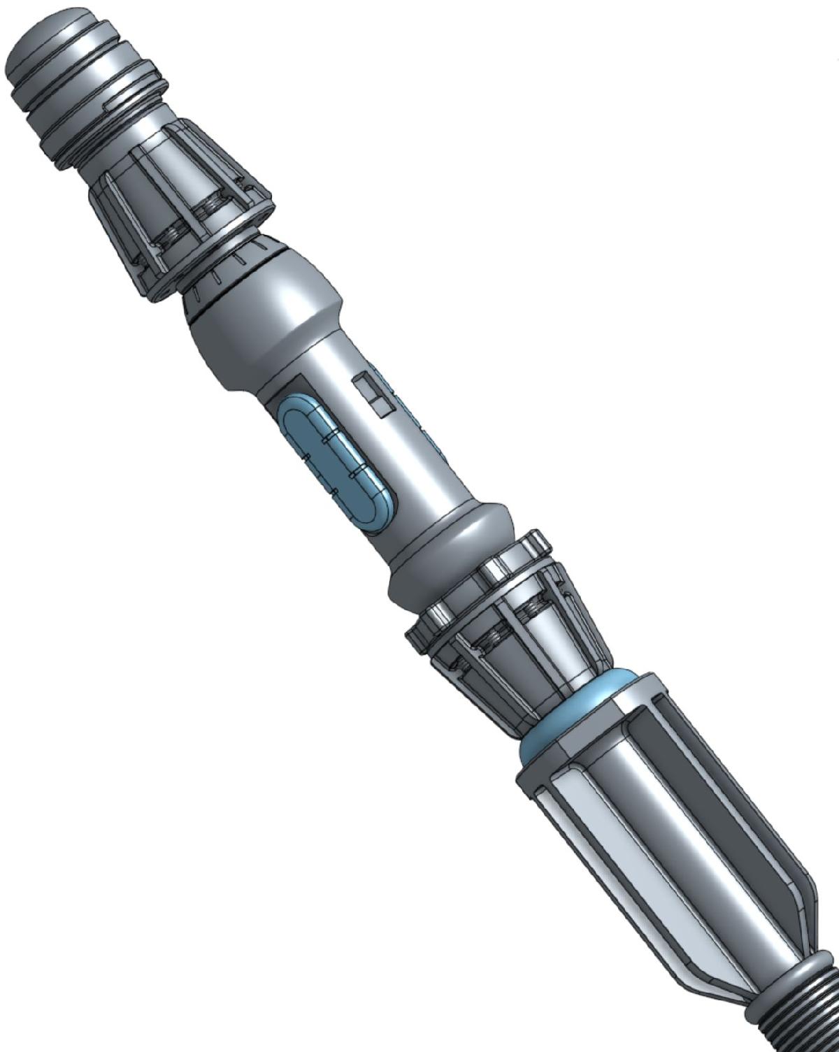 Cajado da Rey (Despertar da Forca)