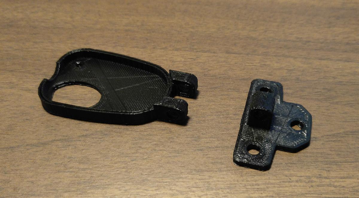 Suporte de Camera para Chaveiro Ajustavel para Aeronaves de Hobby