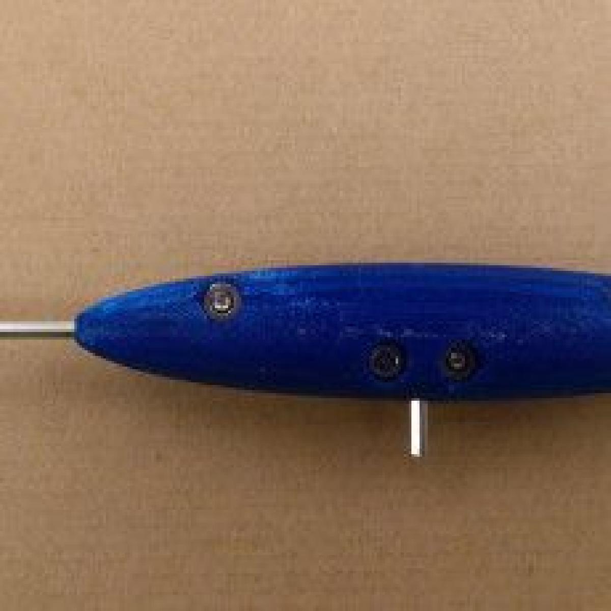 Adaptador de facil empunhadura para chave Allen de 2,5 mm (M3)