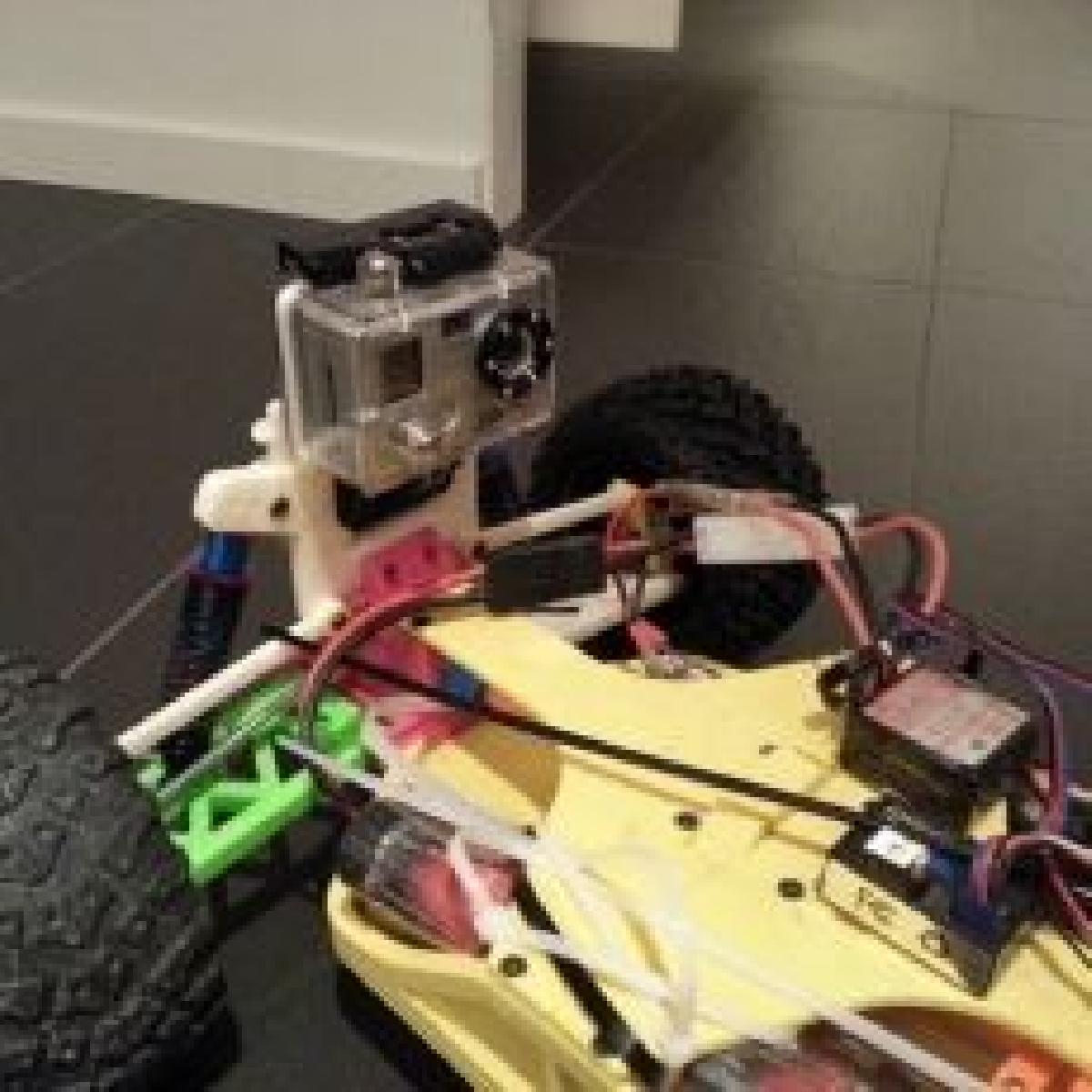 O Conjunto do Projeto OpenRC