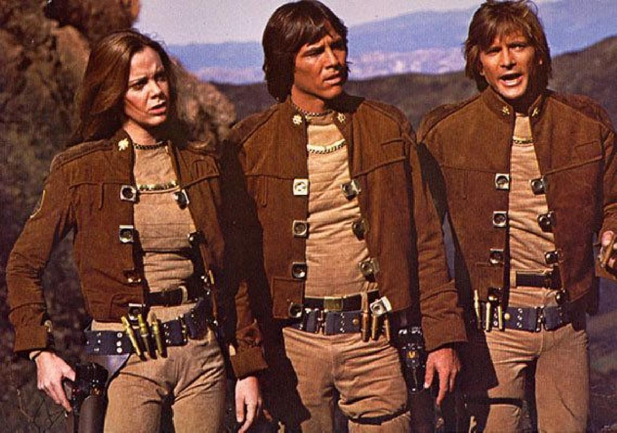 Cilindro de Recarga do Blaster Colonial BSG