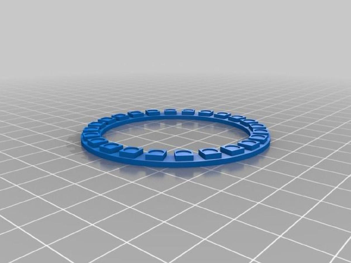 Aneis NeoPixel