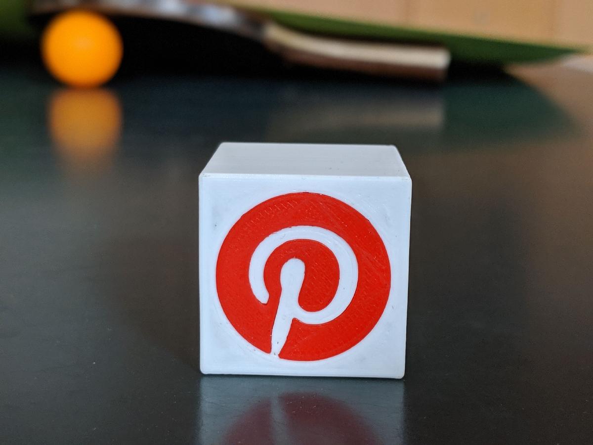 Aplicativo Pinterest