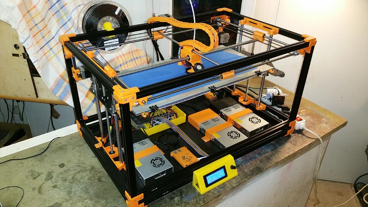 obo XL 3D