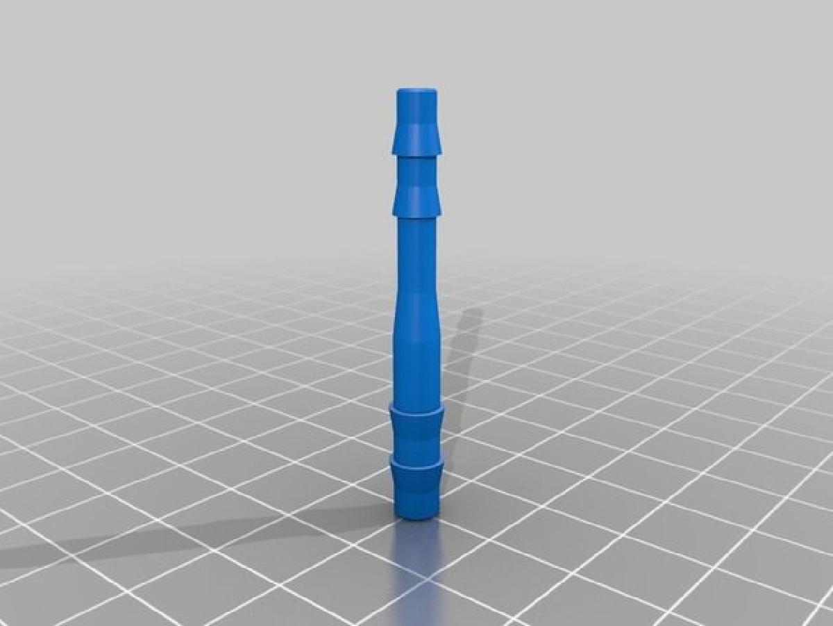 Redutor de Mangueira com Espinhos / Adaptador de Mangueira