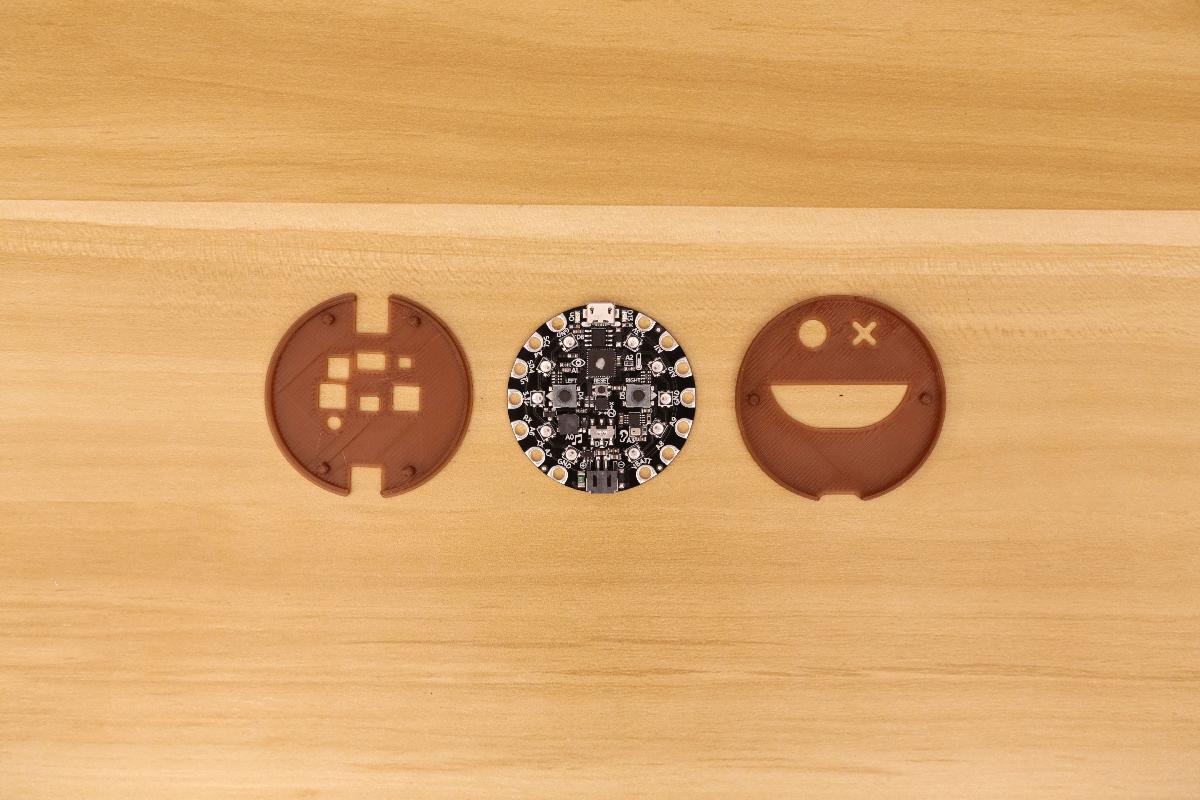 Case do Circuit Playground Express