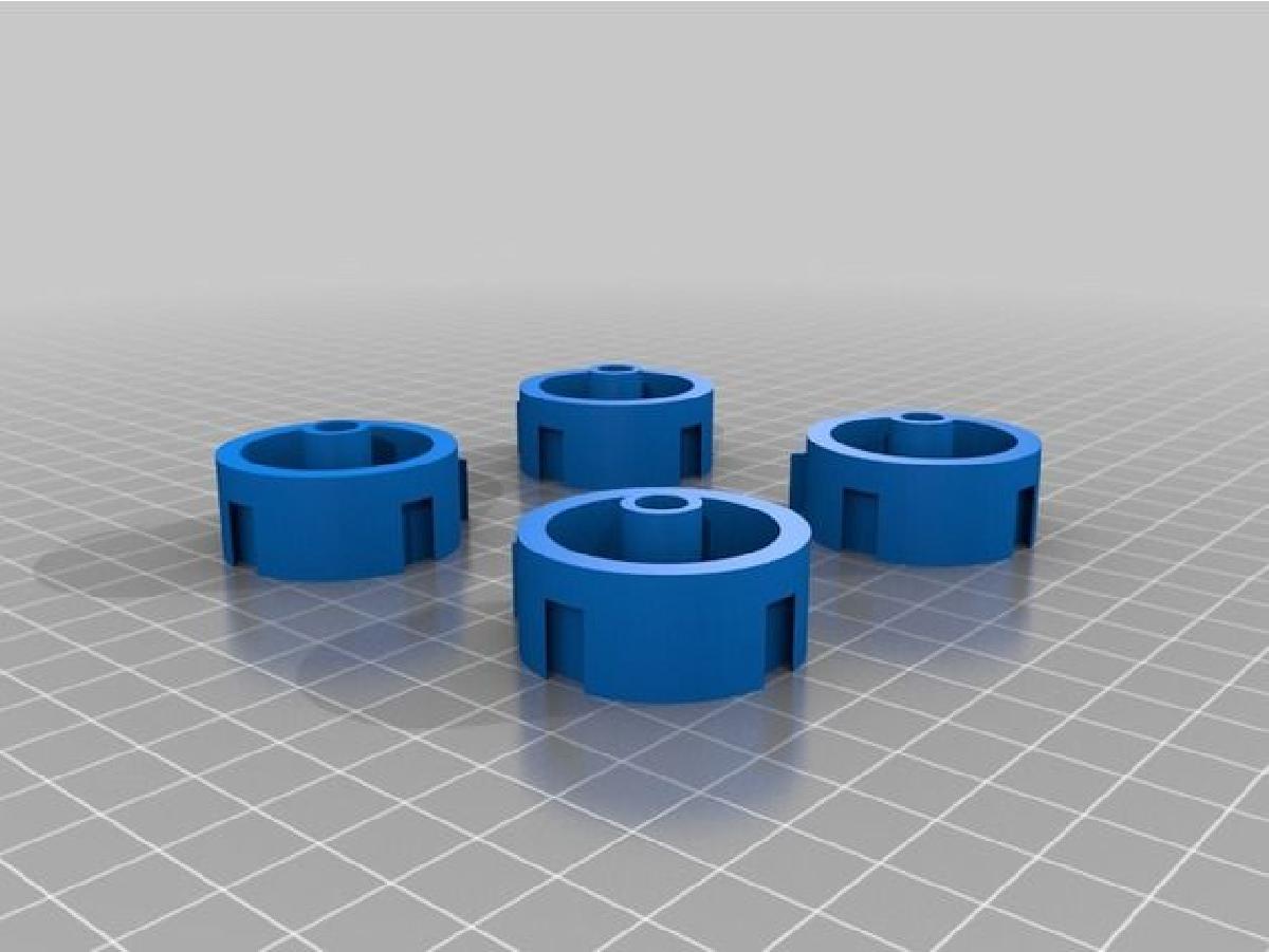 Suporte de Atomizador Infinitamente Expansivel   v1.0