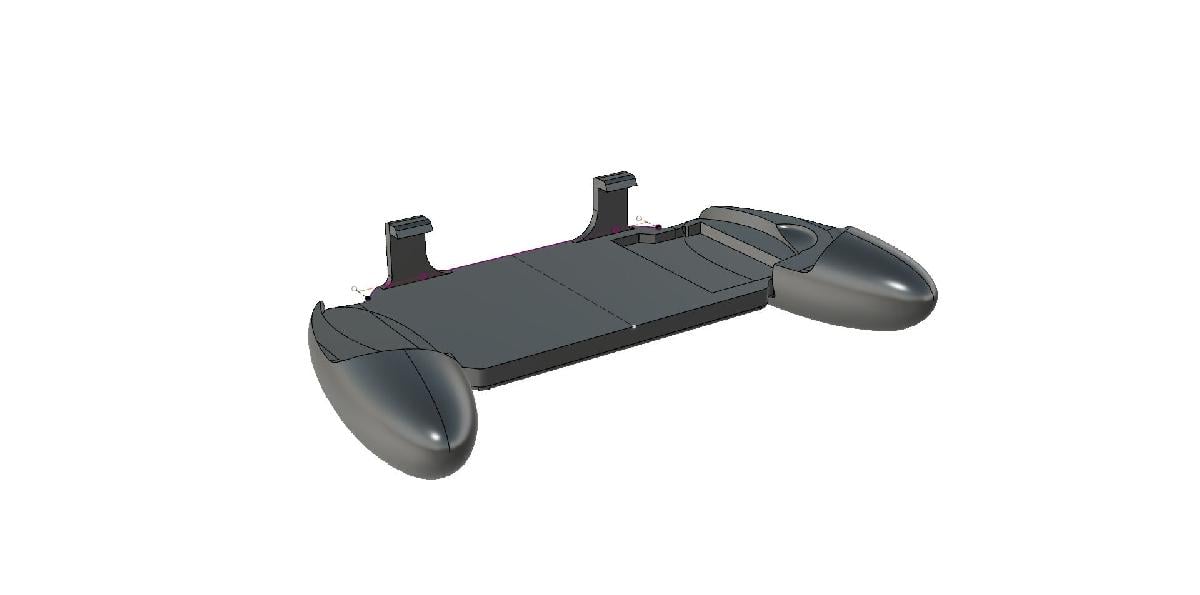 controle de jogo PSP
