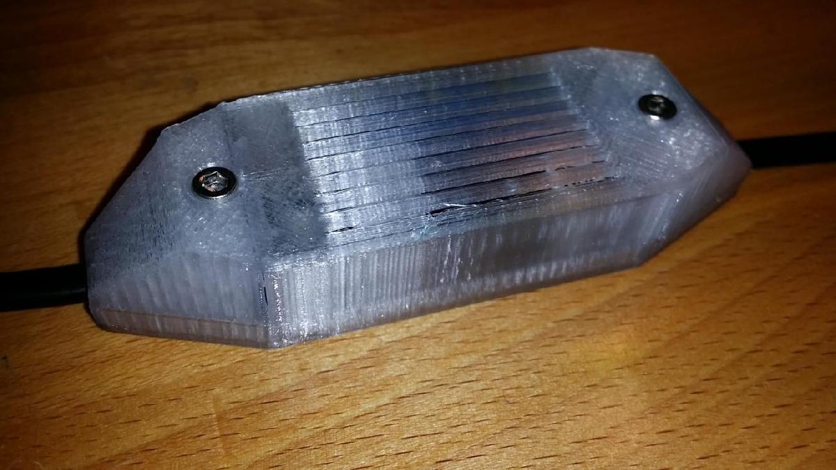 Caixa para Leivin LM2596S CC CV Carregador