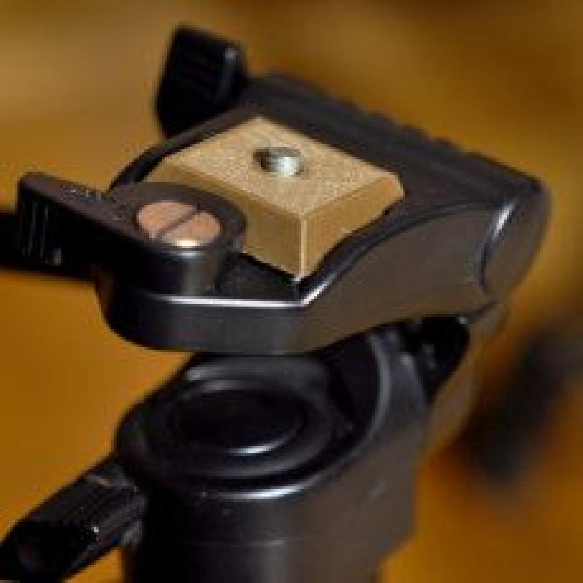 Tripe macro Velbon EX