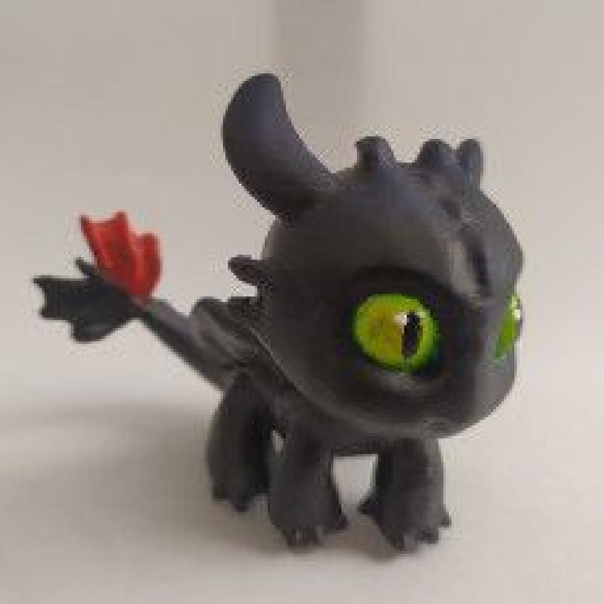 Chibi desdentado