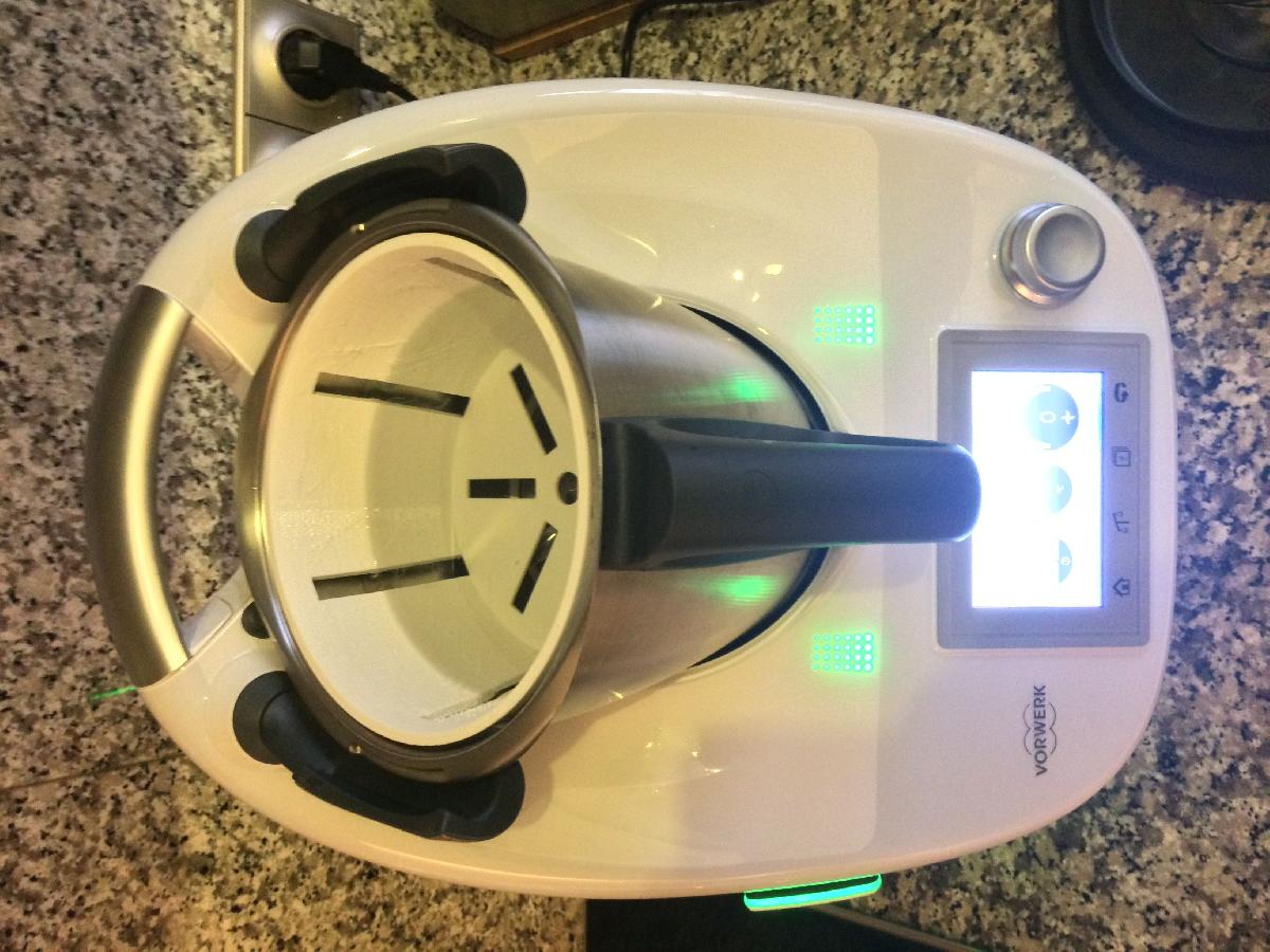 Cesta Sous Vide para Vorwerk Thermomix TM5