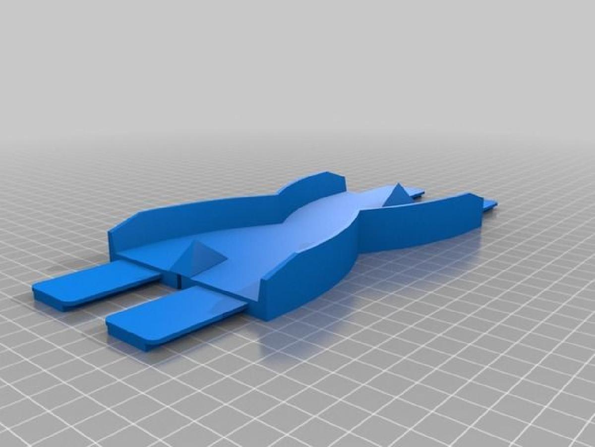 Hot Wheels Criss Cross Remix