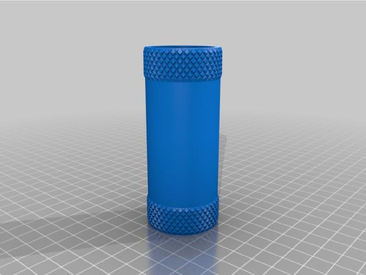 Modelo de Labirinto Cilindrico 1