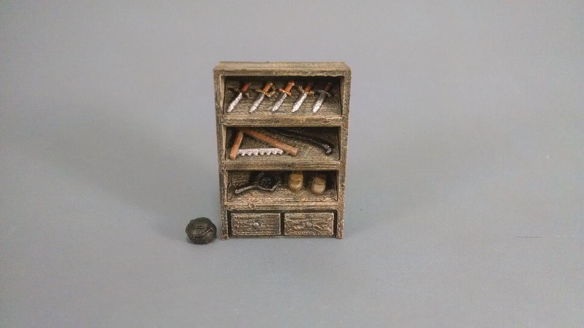 Pacote de Amostras de Produtos de Loja Geral 28mm