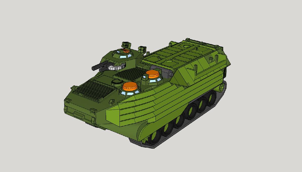 AAV P7/A1 RAM/RS com EAAK