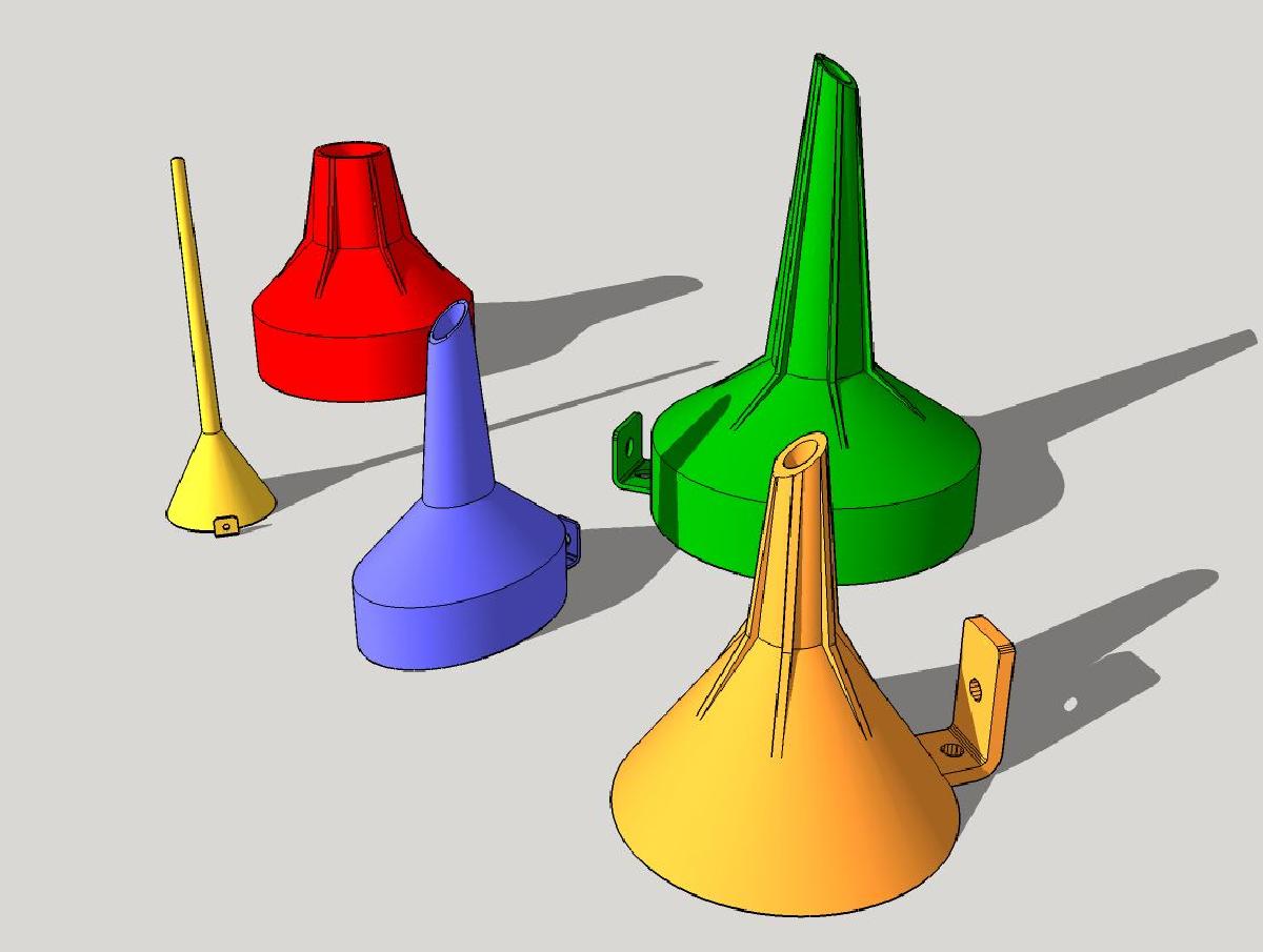 Personalizador de Funil