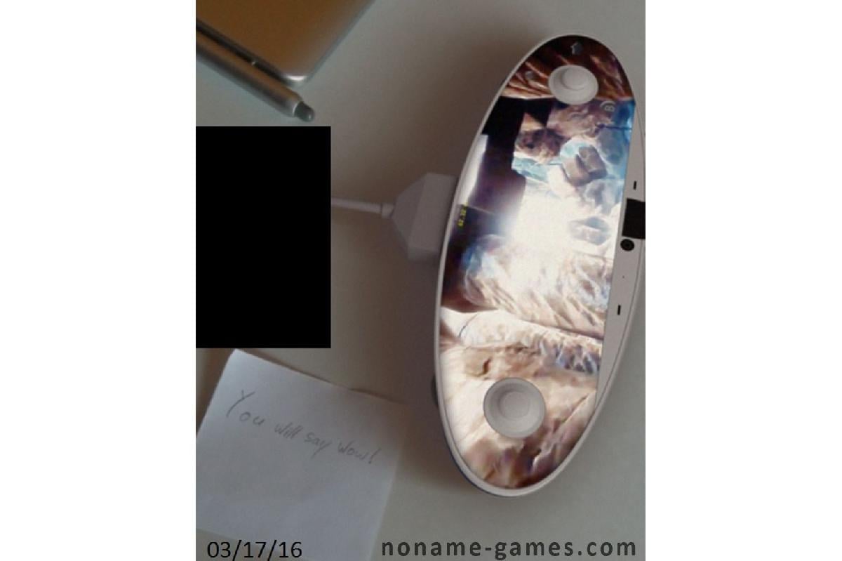 Controlador nx vazado original