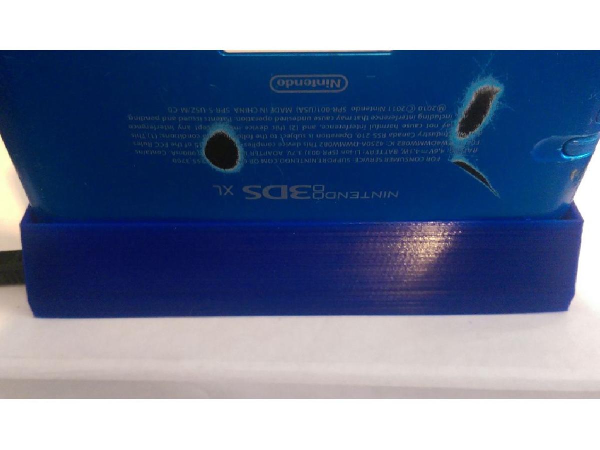 Base de carregamento 3DS XL   antigo XL  