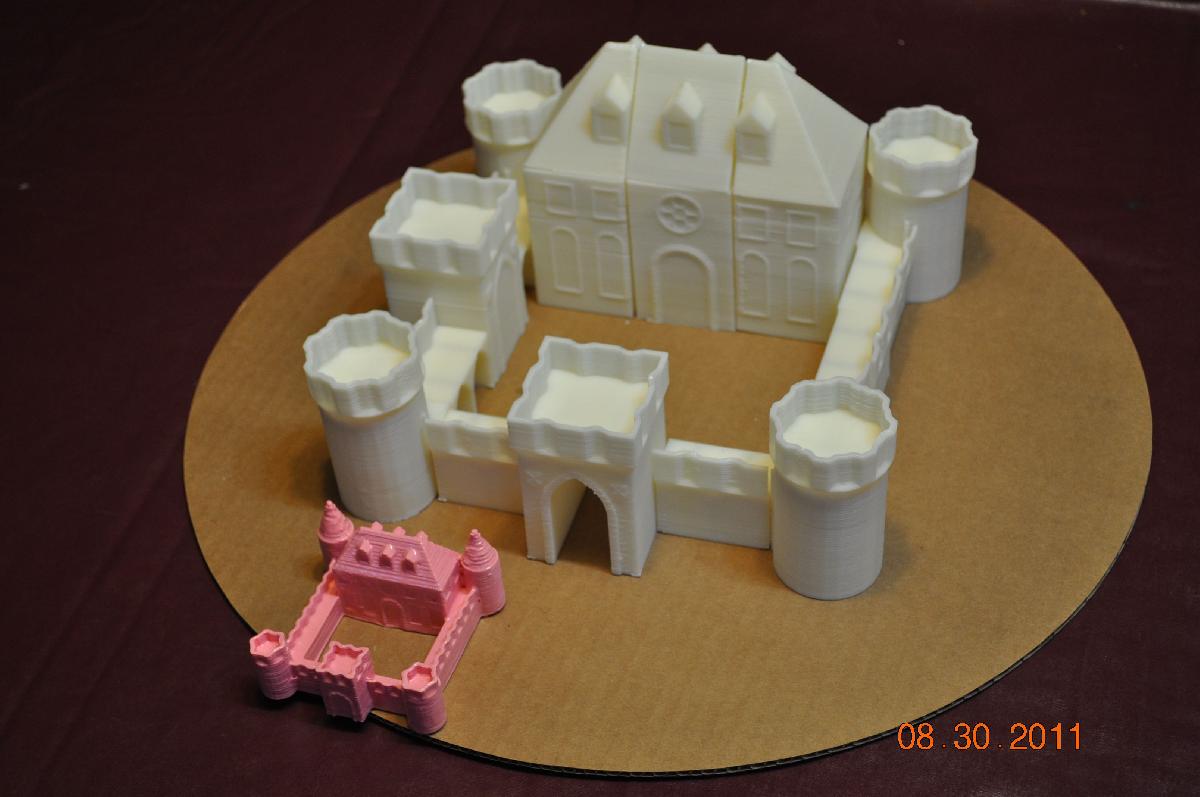 Conjunto de Blocos de Castelo   ATUALIZADO 9.5.2011