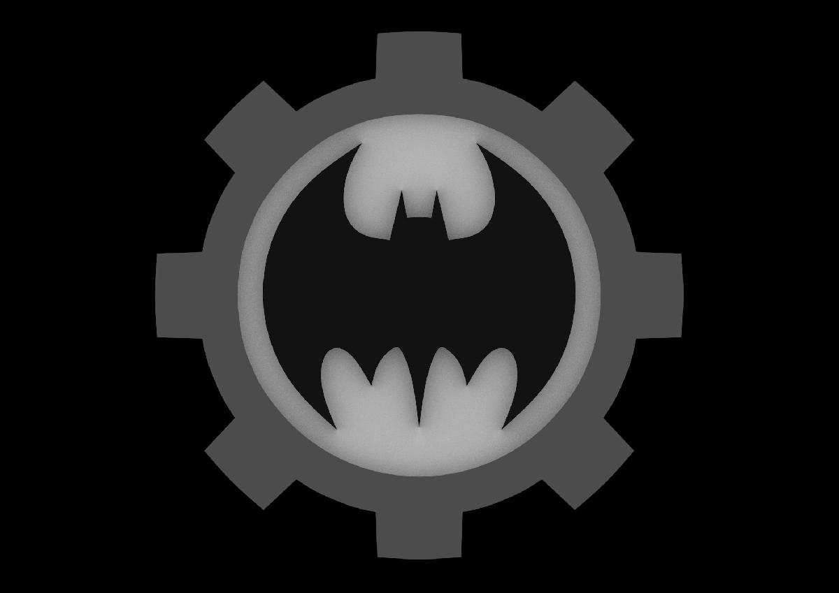Emblema da Maquina de Morte