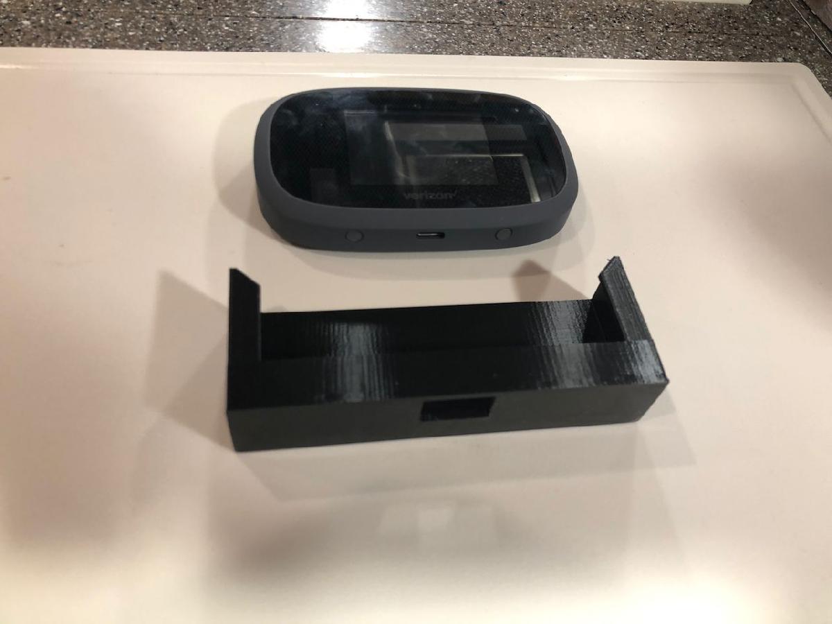 Suporte/Estacao do Verizon Jetpack MiFi 8800L