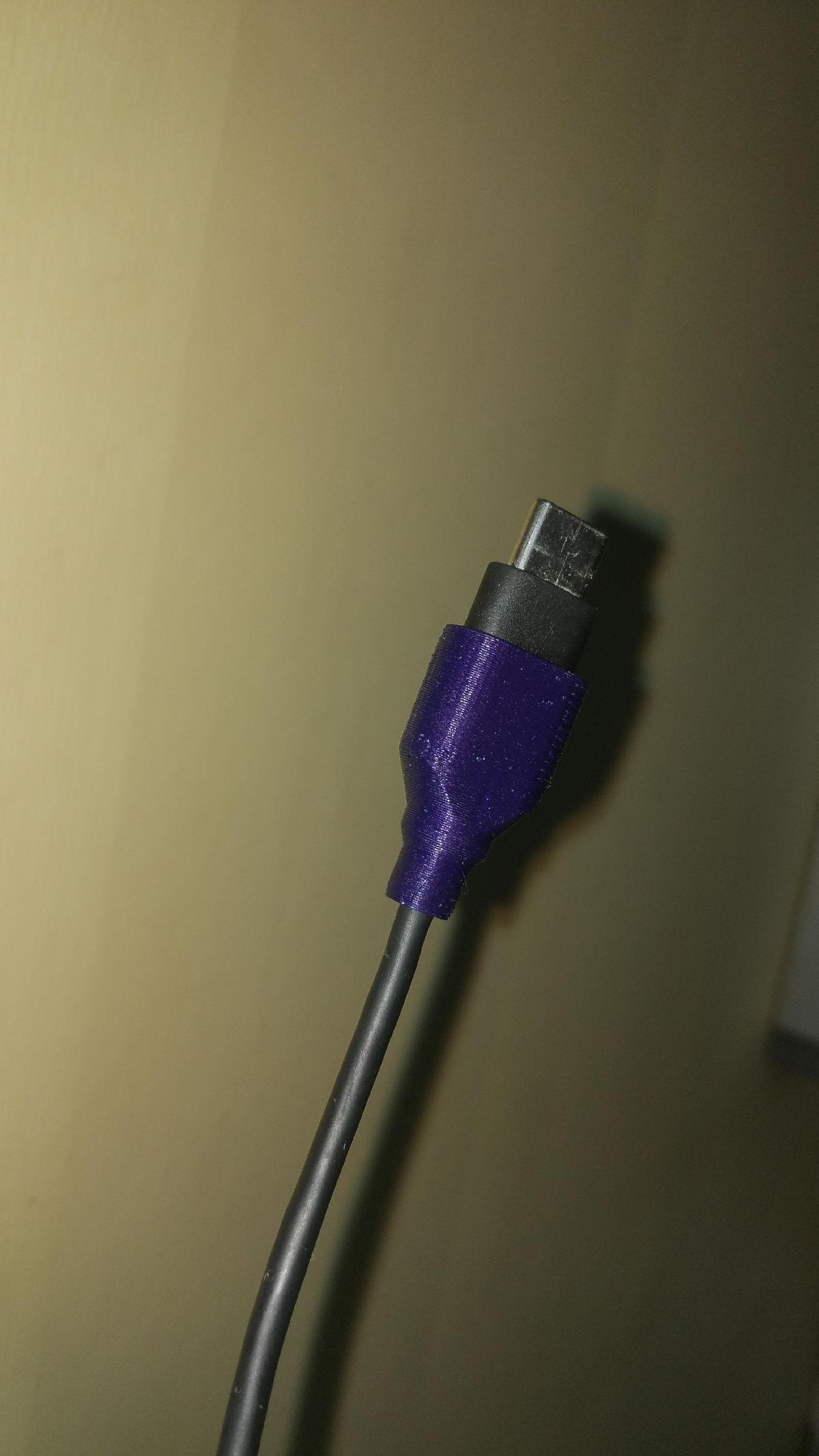 PROTETOR DE CABO USB TIPO C (xiaomi mi5)