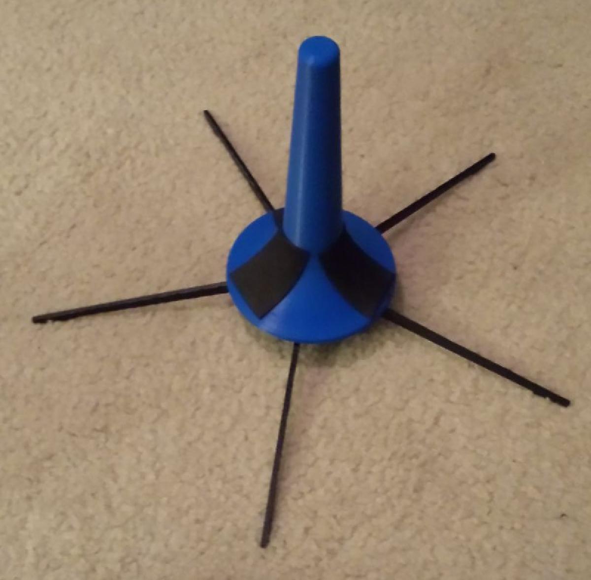 Suporte para trompete