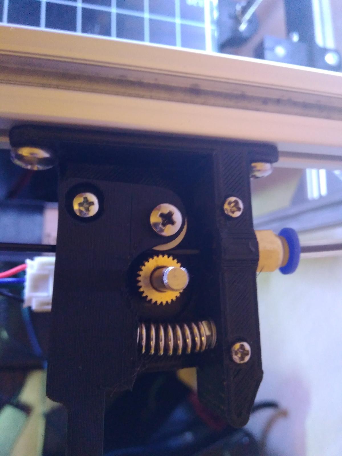 Extrusora Bowden PC4 M10
