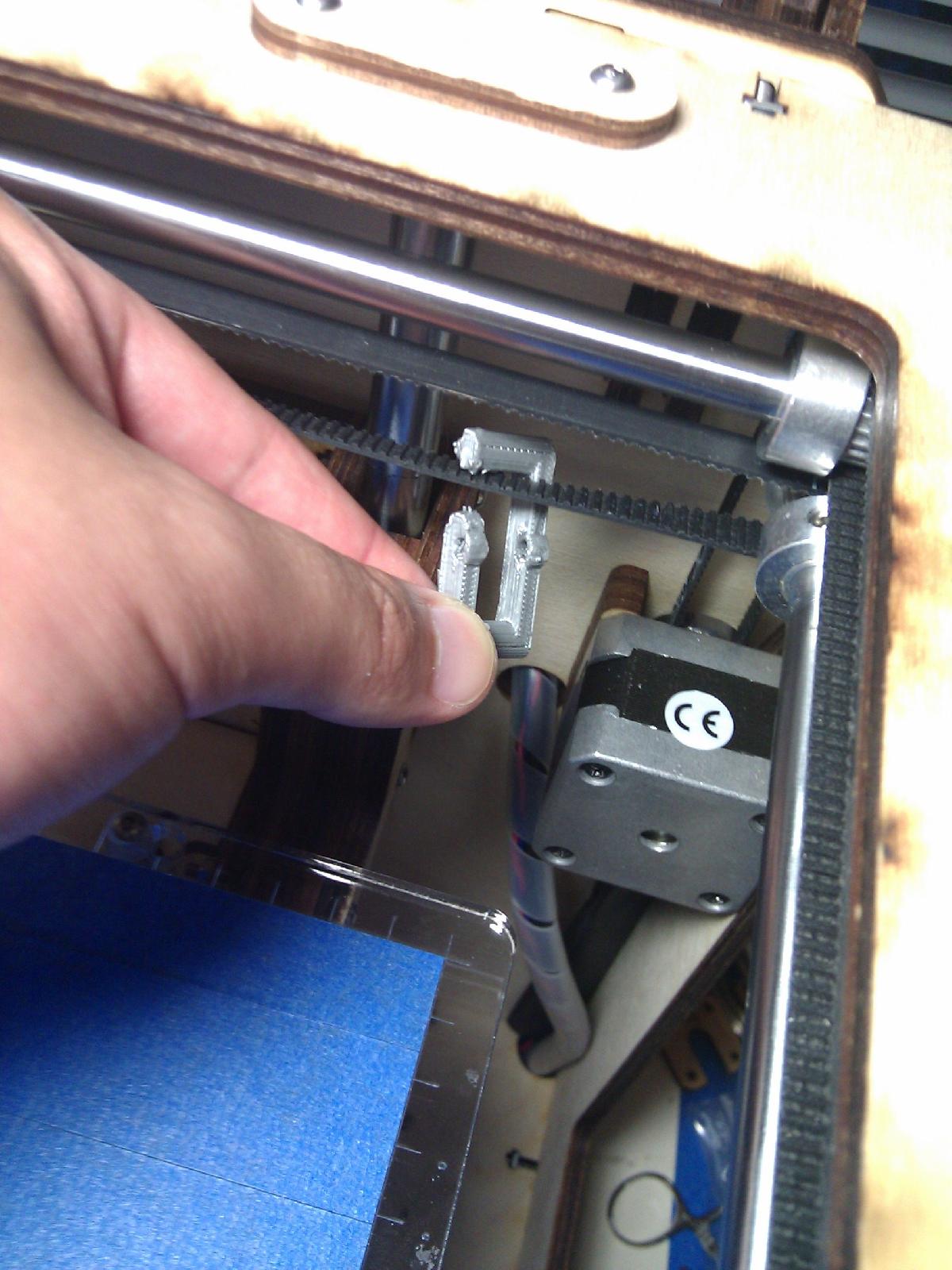Tensionador de Cinta Ultimaker