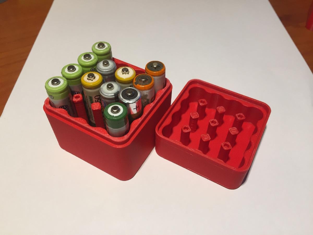 Bateria AAA x16pz V2