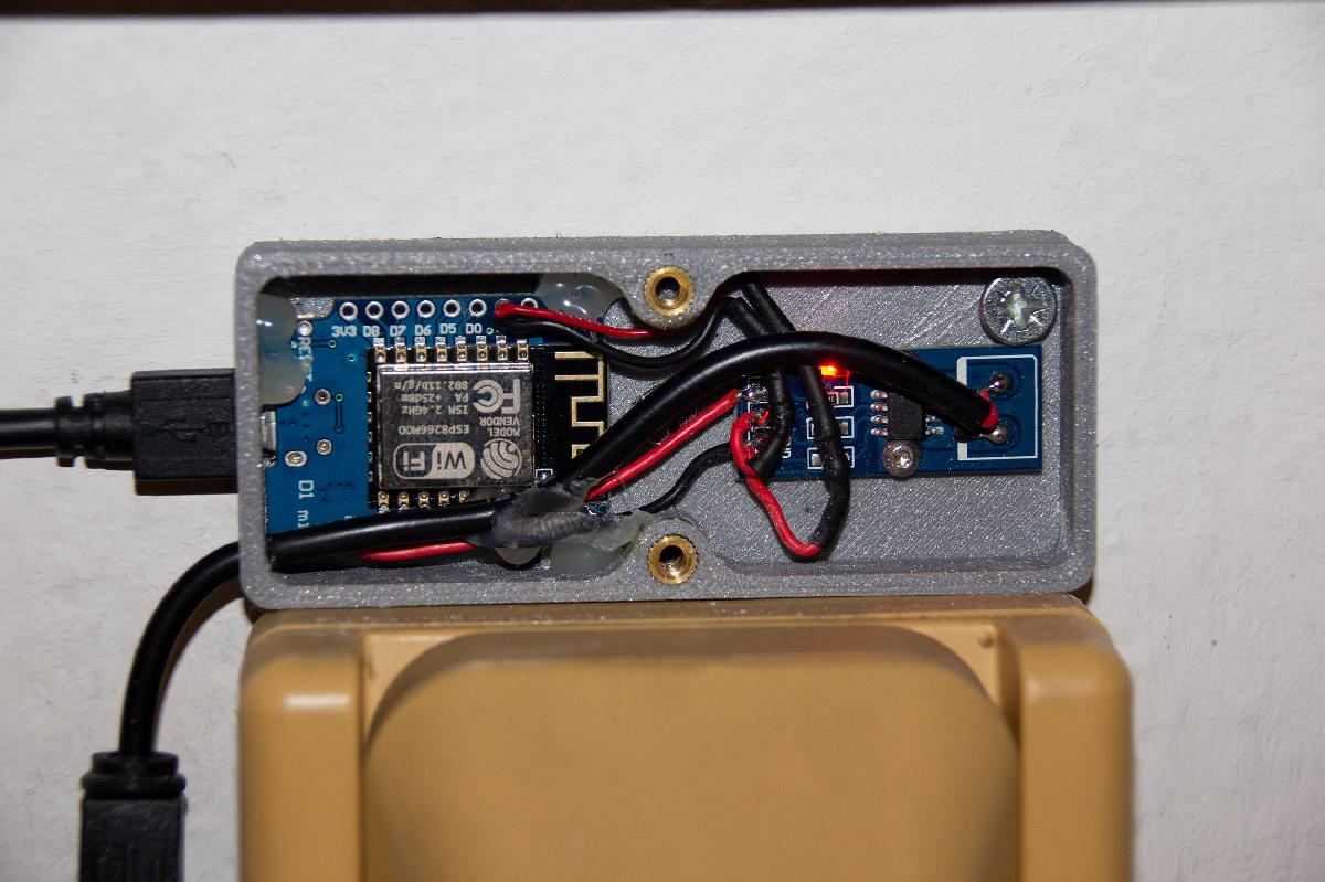 Mini estojo Wemos D1