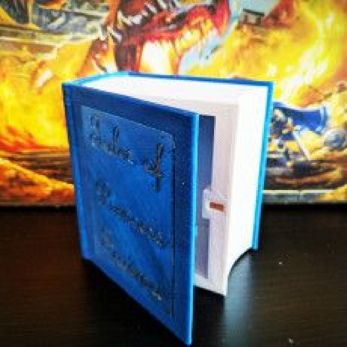 Livro Ocultar (pequeno)