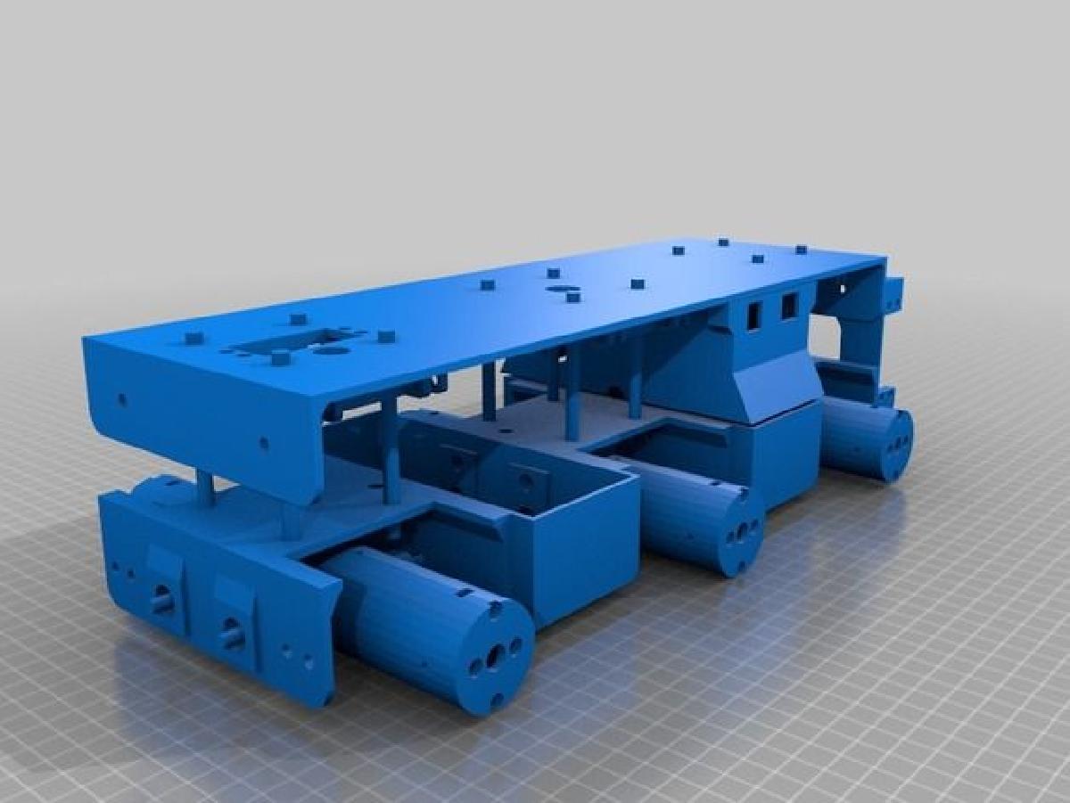 Calango 3D   WildThumper 4/6WD