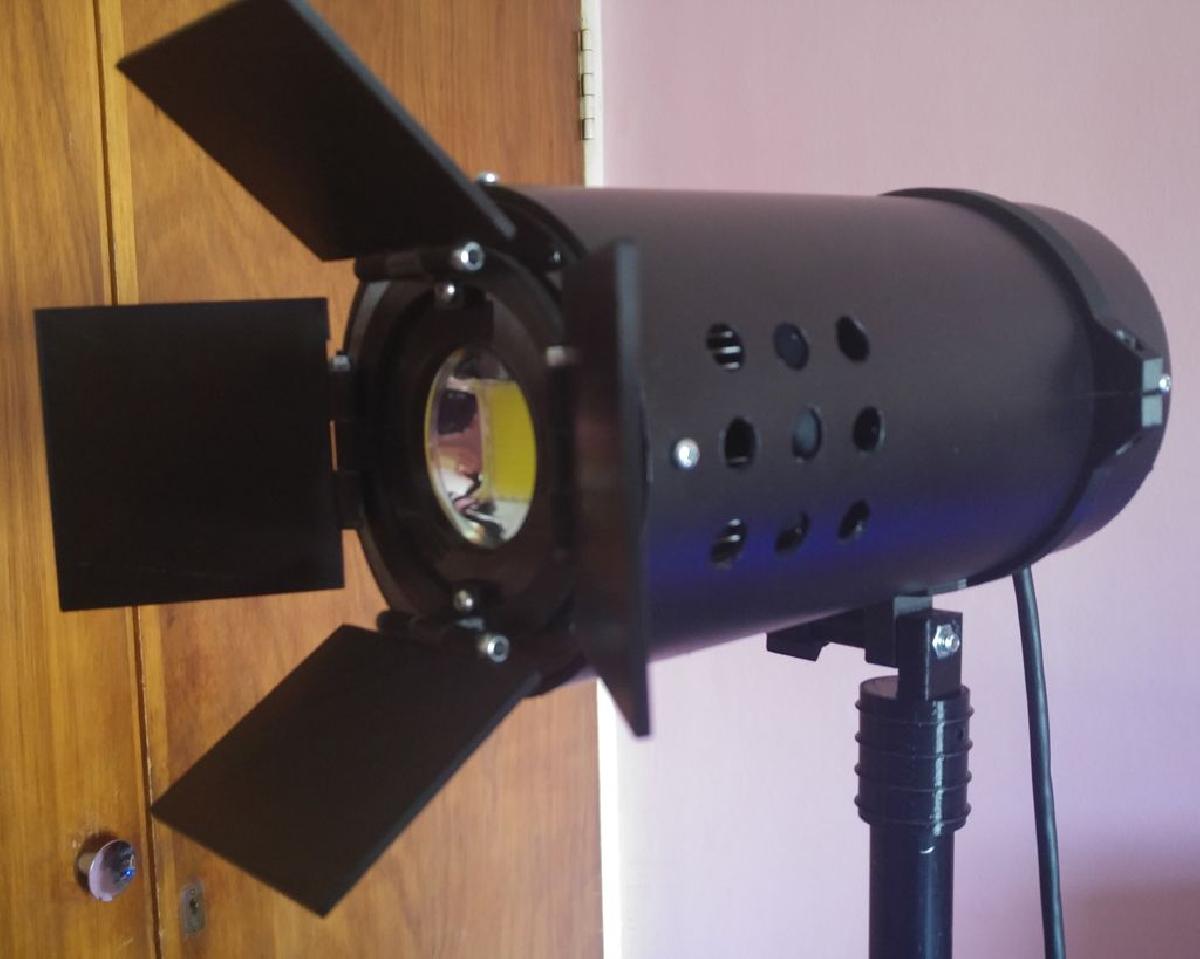 spotlight de pvc led 100w