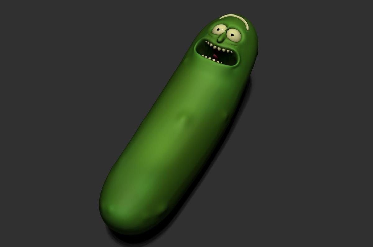 Pickle Rick
