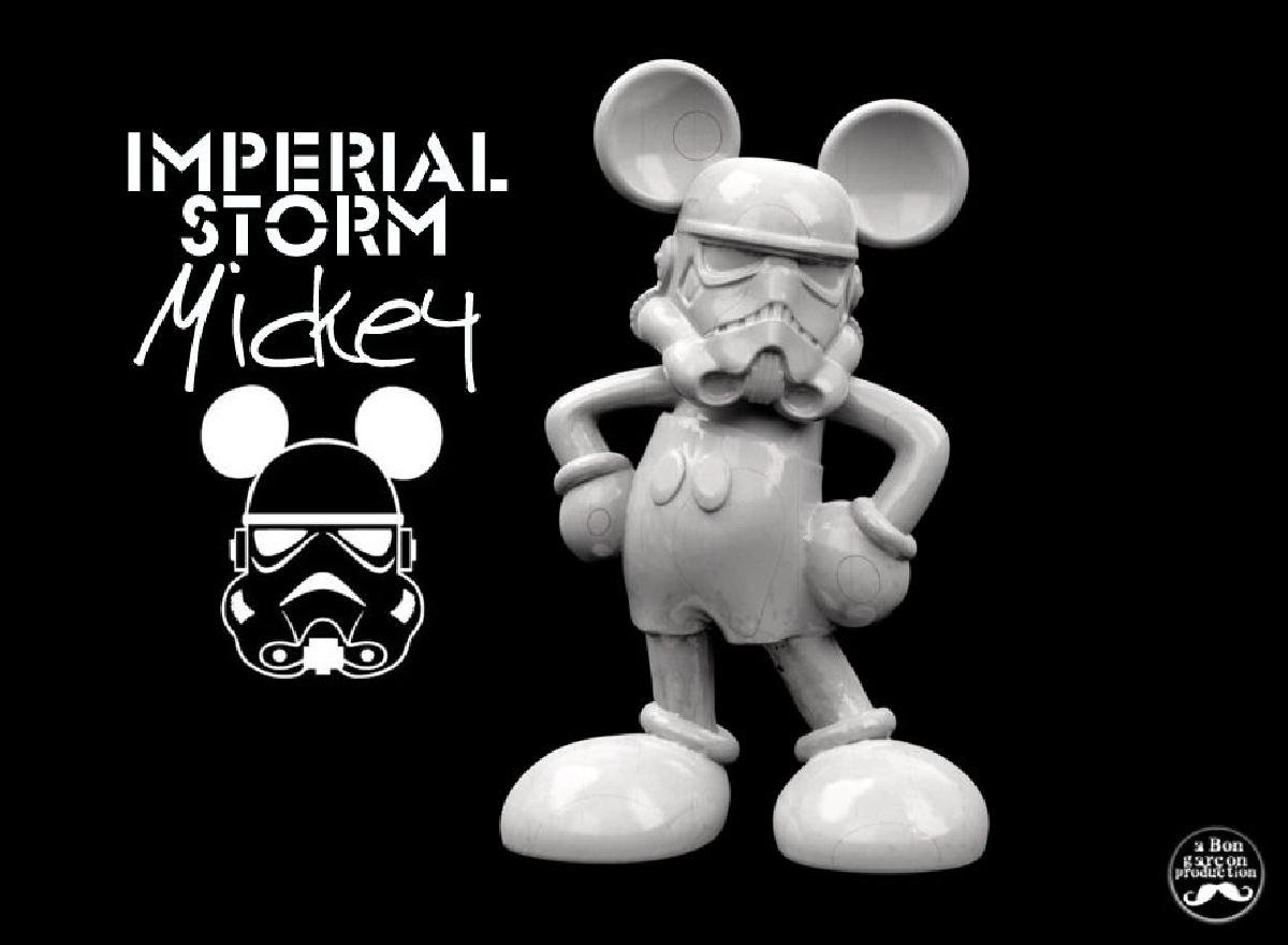 TEMPESTADE IMPERIAL MICKEY  Desktop Disney Trooper 
