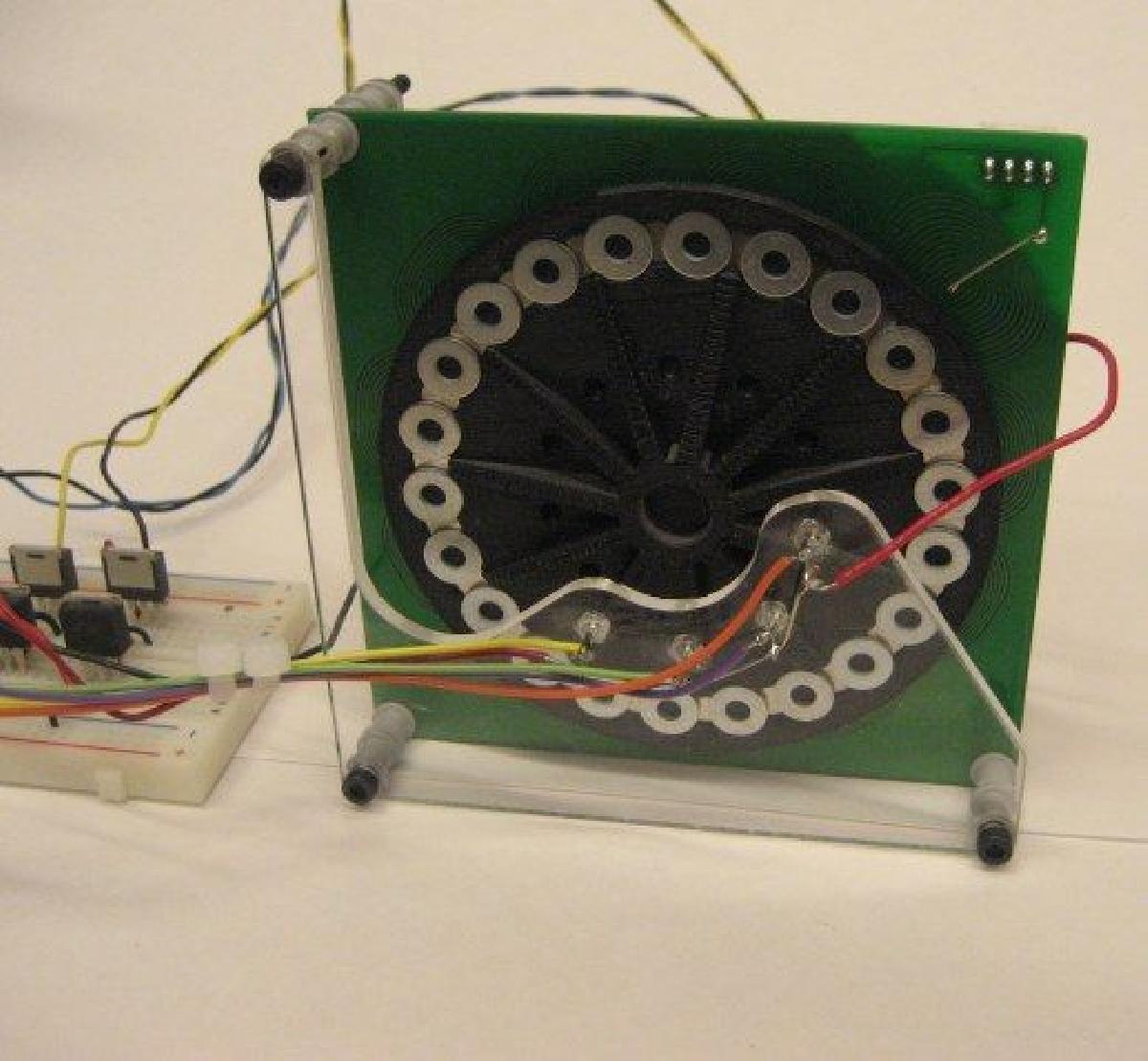 Motor Eletrico 2