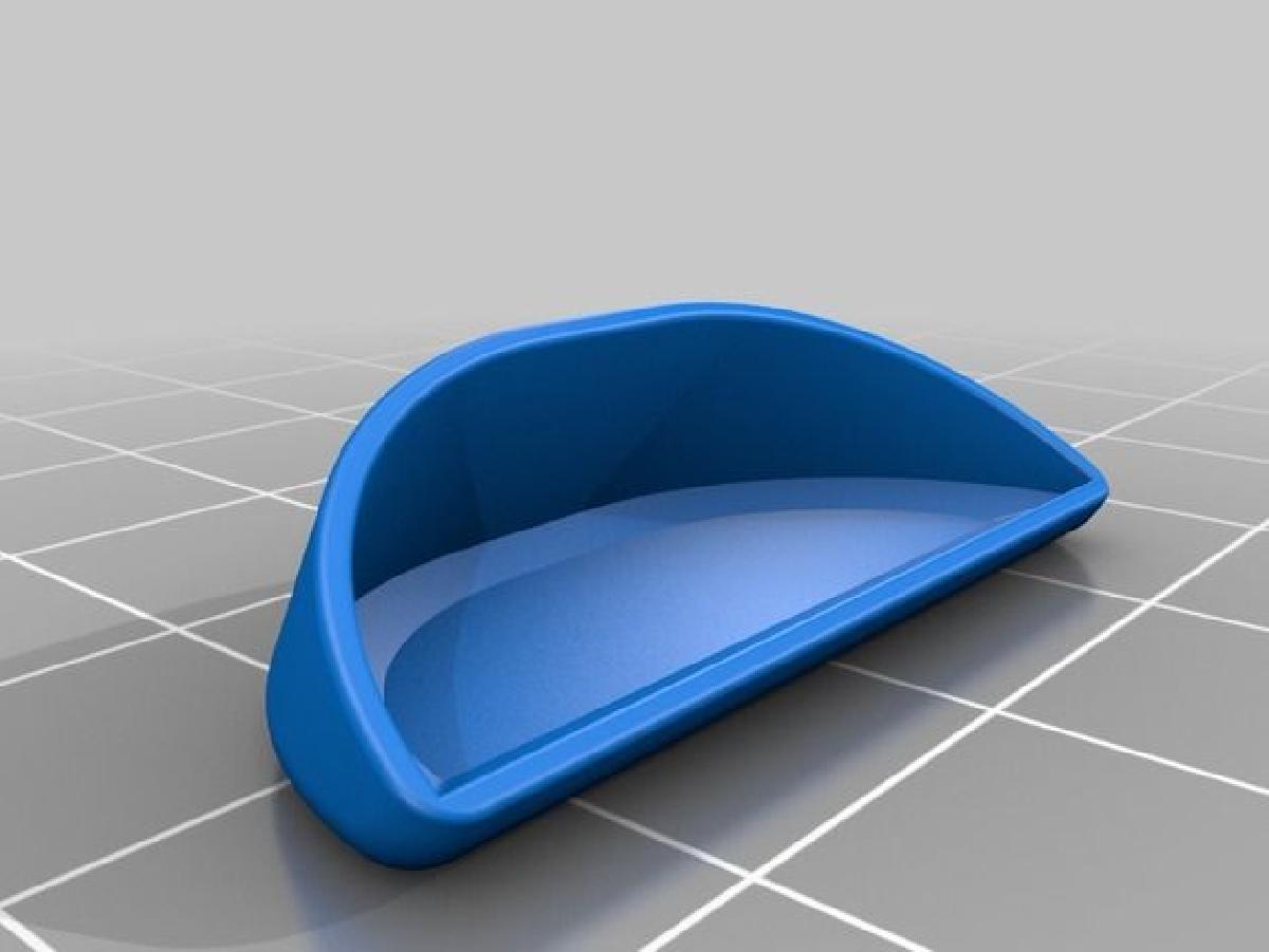 Capa do Sensor de Queda do Aspirador Xiaomi Mi