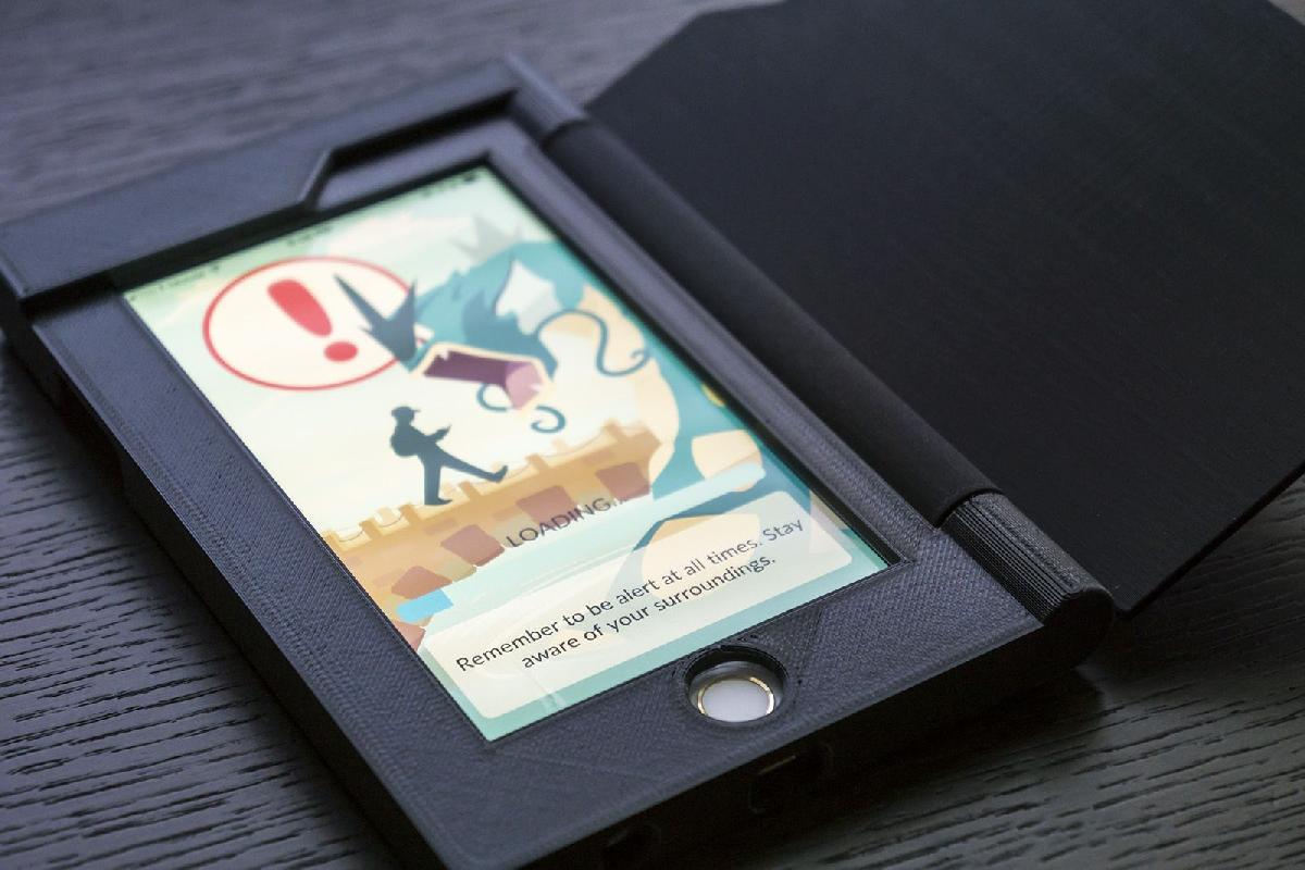 Pokedex de Kanto iPhone 6s Plus