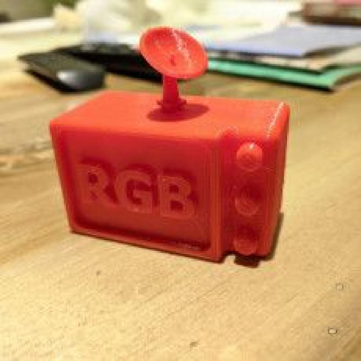 Televisão RGB