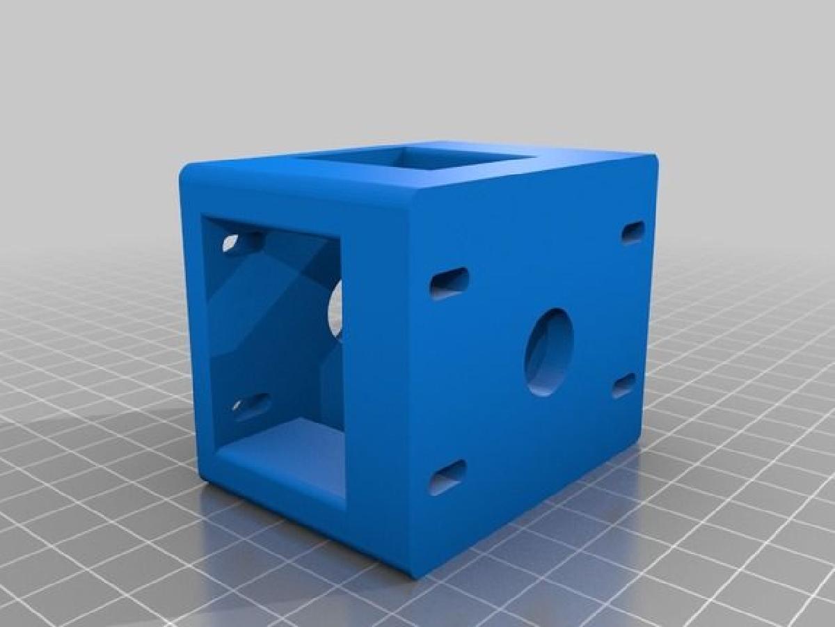 Link de Movimento Reforcado do Gantry CNC Root 3