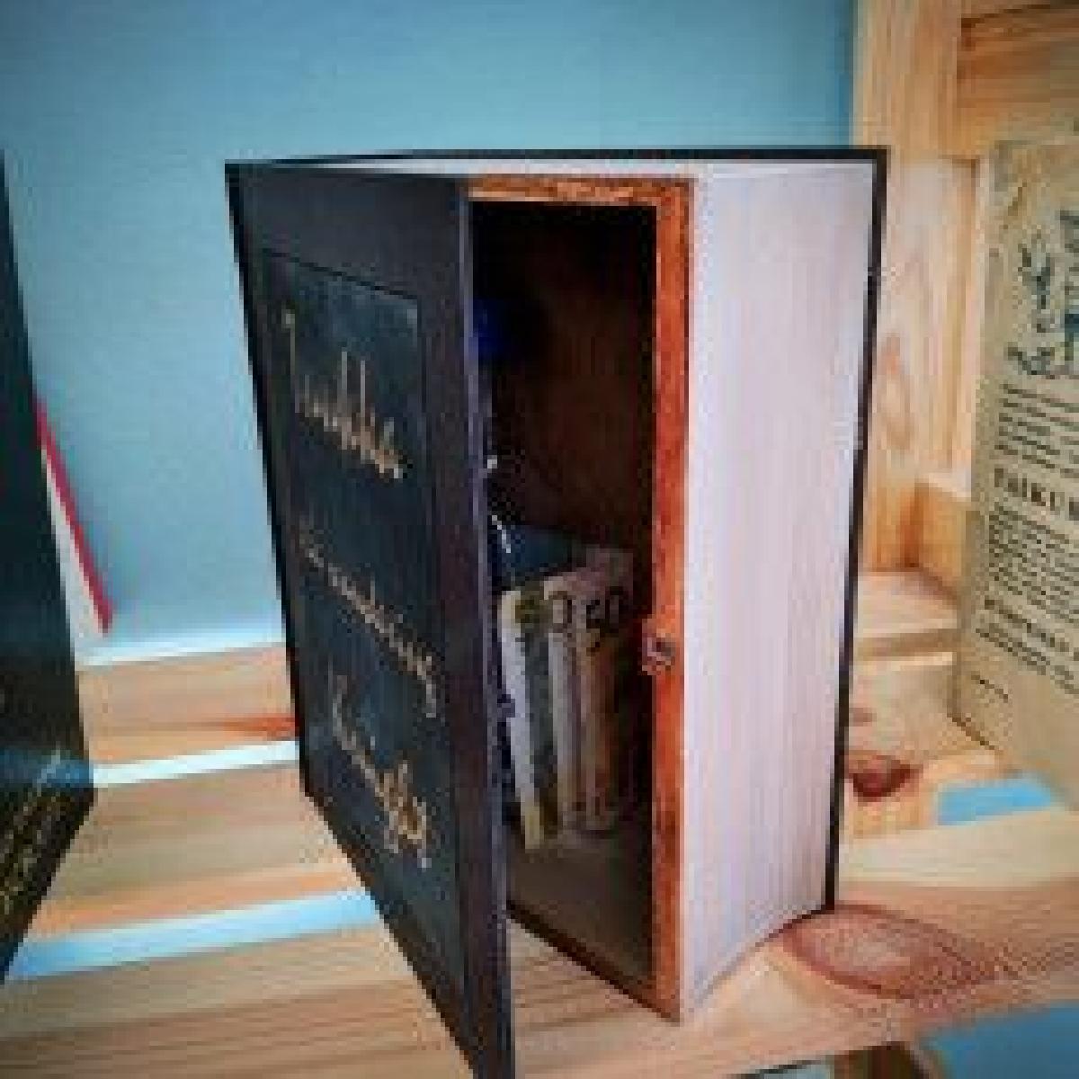 Ocultar Livro (Grande)