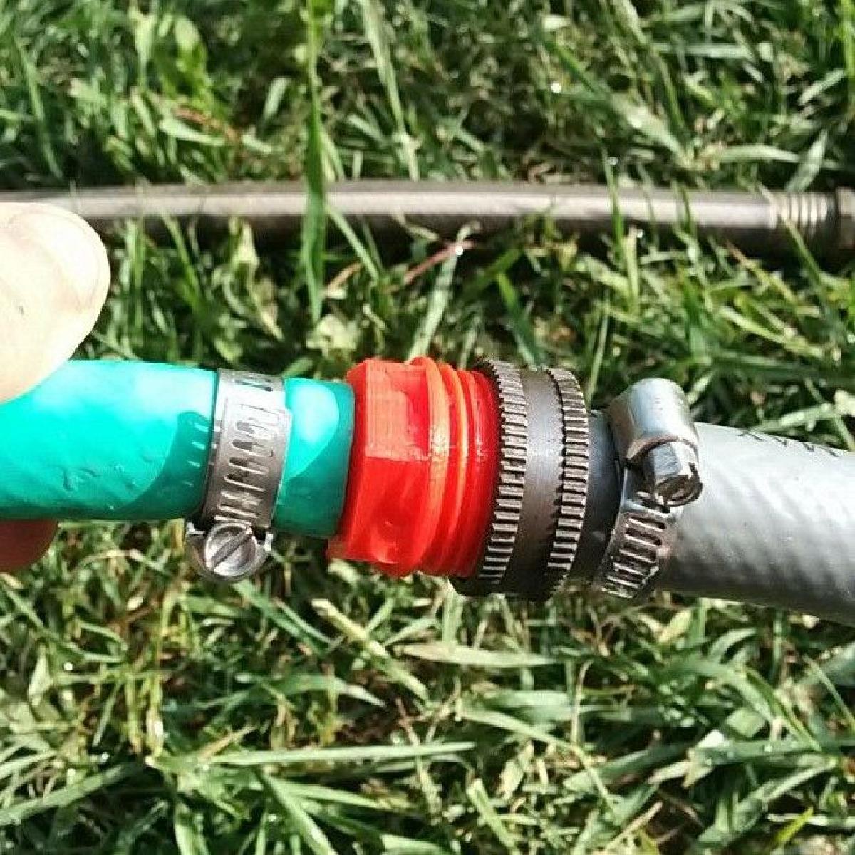 Mangueira de Jardim Macho para Barb de 1/2 para Reparacao de Mangueira