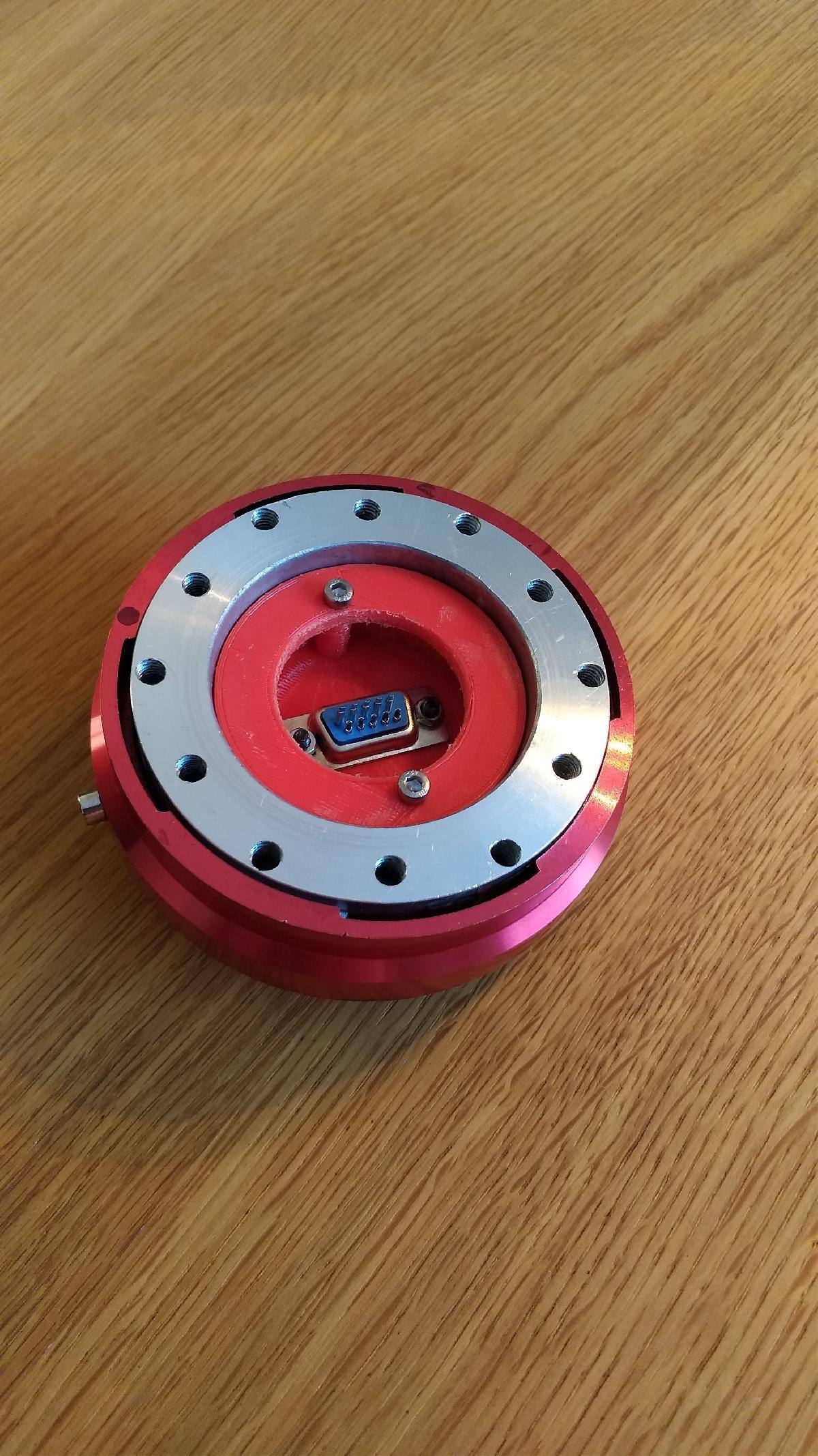 Adaptador de conector de liberacao rapida Slim
