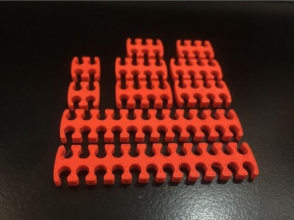 Pente de cabo para PC ATX AIO