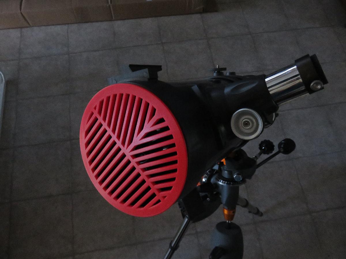 Mascara de Foco 130EQ