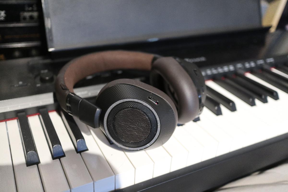 Modificacao dos botoes Plantronics BackBeat PRO 2