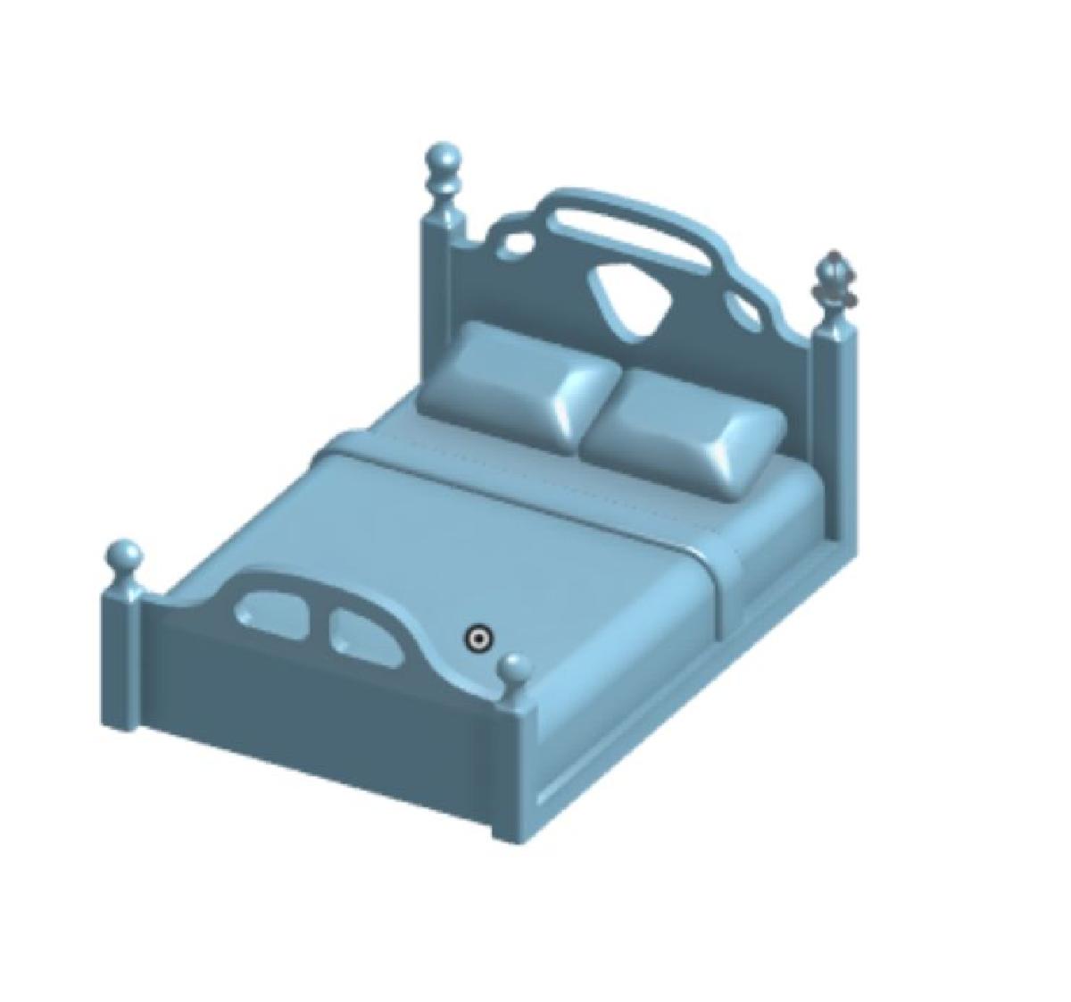 Cama Queen
