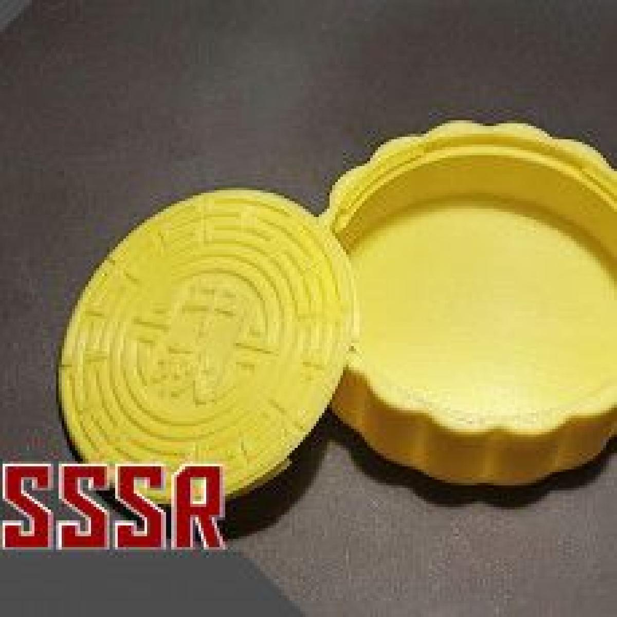 Caixa de Bolo de Lua